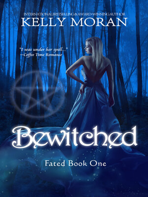 cover image of Bewitched (Fated #1)